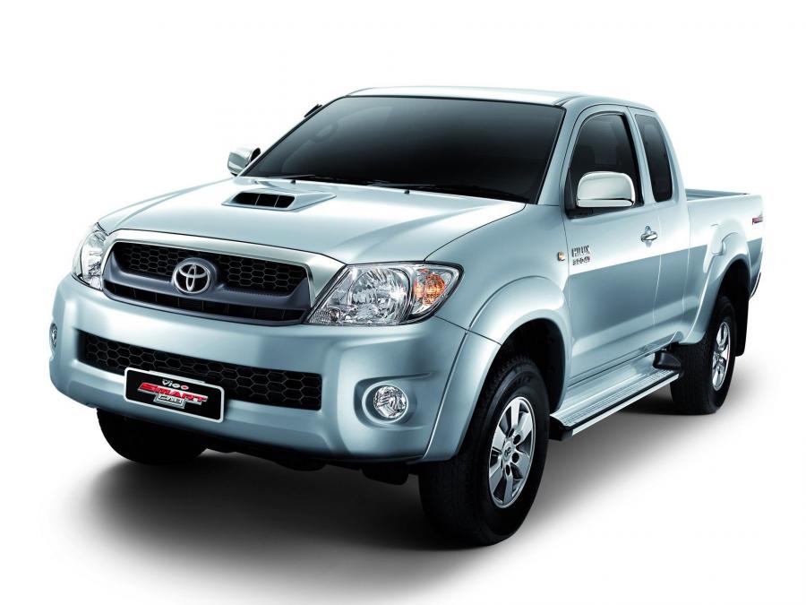 Toyota Hilux Extended Cab '2008
